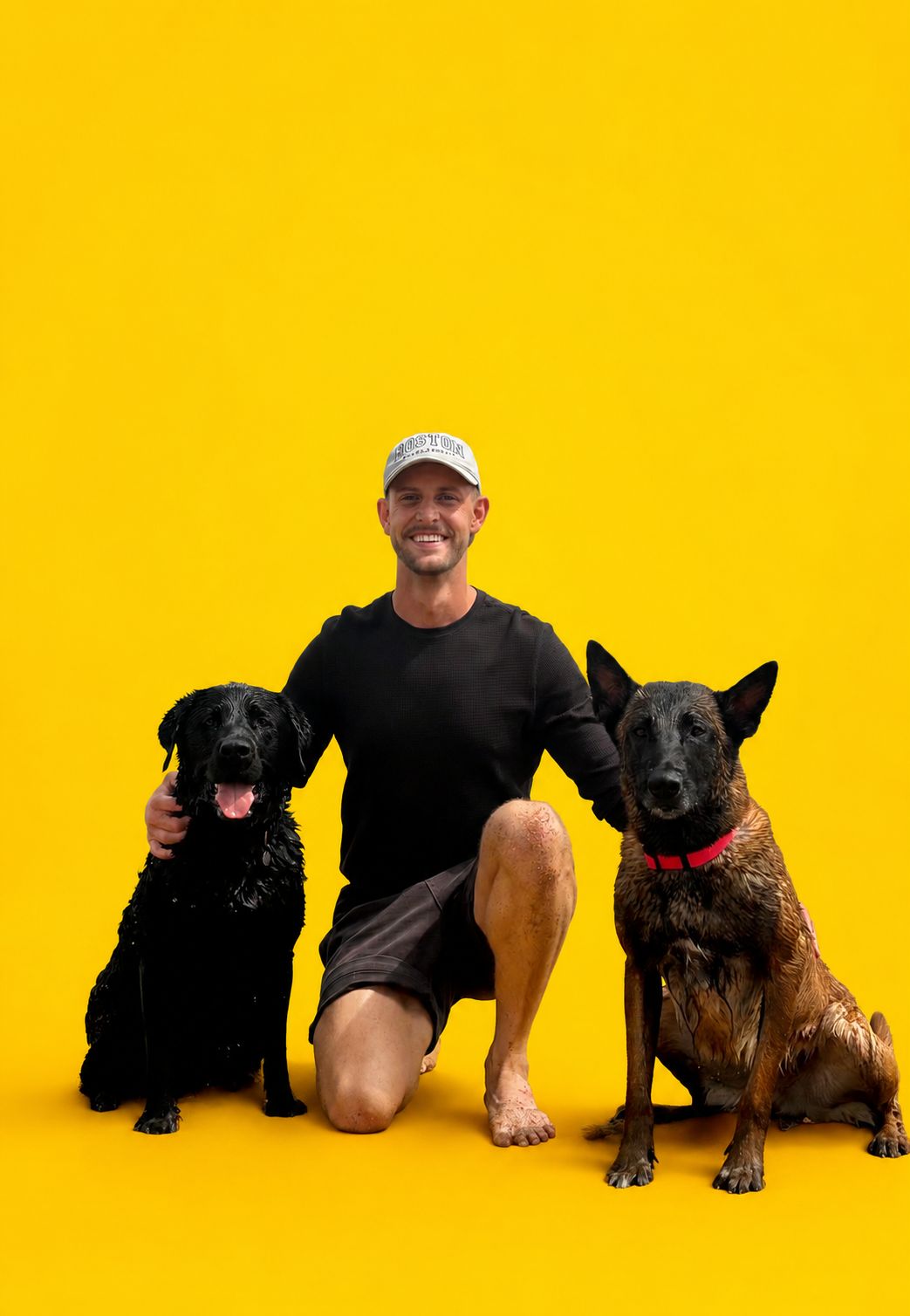 James O'Sullivan, Founder and Head Trainer at North Canine Training